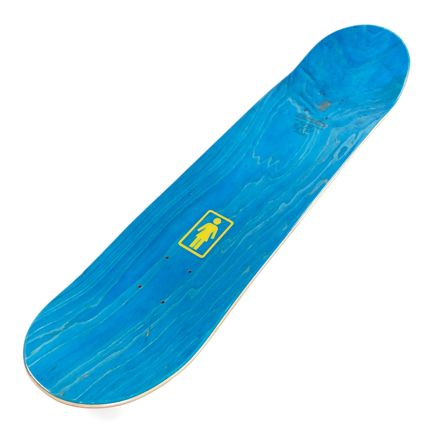 Girl - 8" - Introvert OG Andrew Brophy Deck - Prime Delux Store