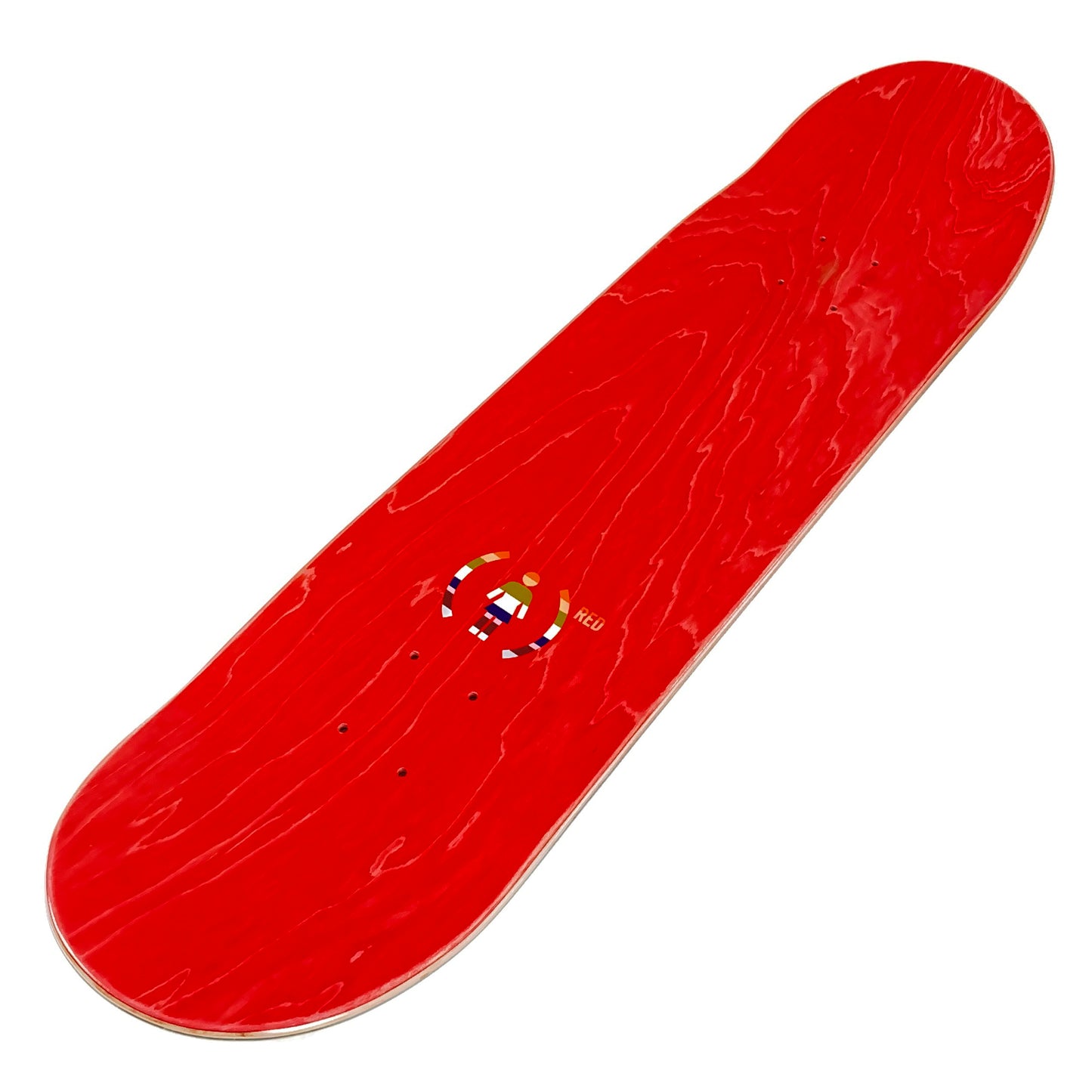 Girl - 8" - (RED) Breana Geering Deck - Prime Delux Store