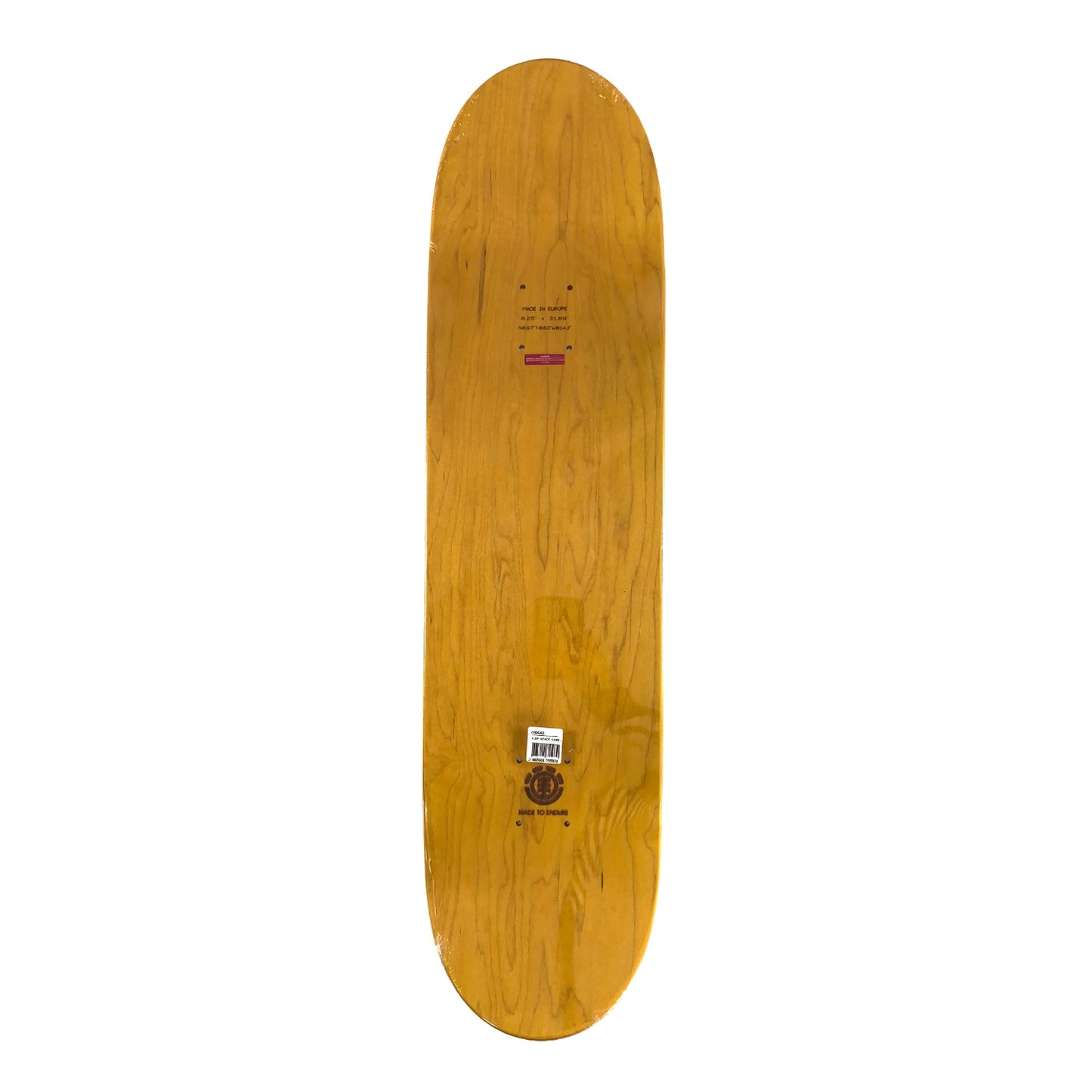 Element - 8.25" - Space Case Jaakko Deck - Prime Delux Store