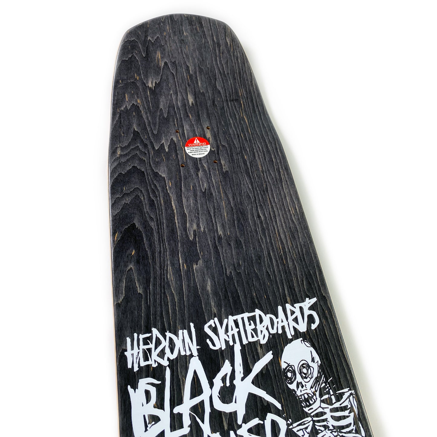 Heroin - 8.7" - Black Summer Good S**t Deck - Prime Delux Store