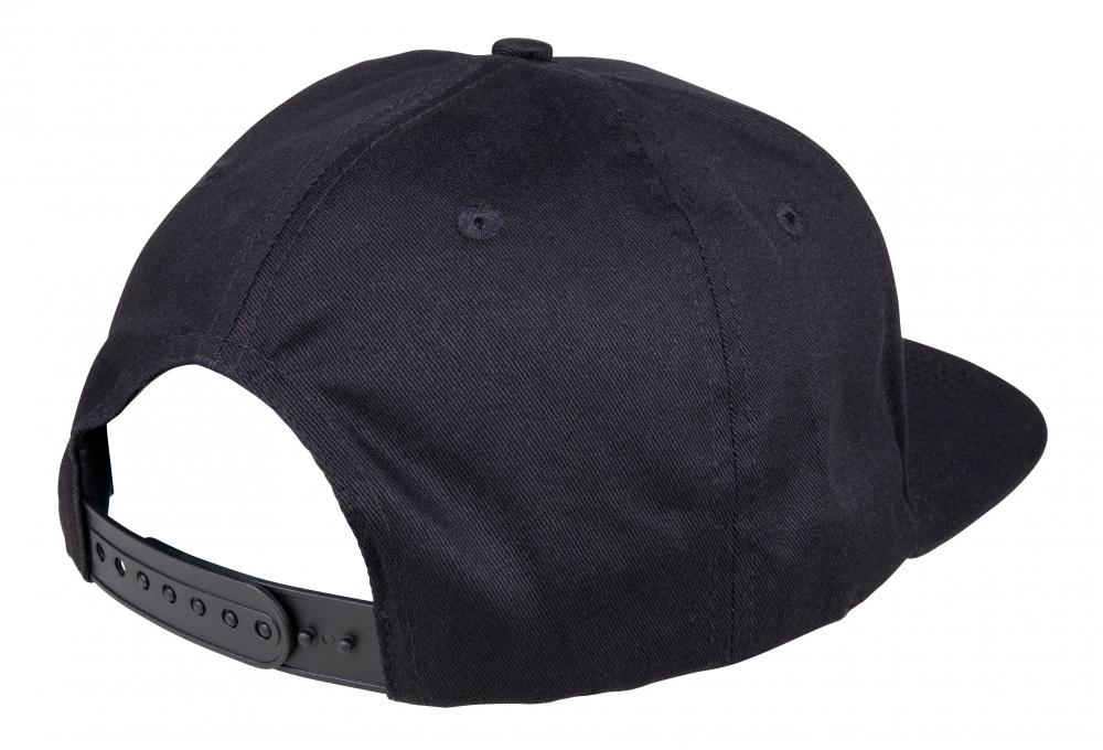 Independent Bauhaus Cap Black - Prime Delux Store