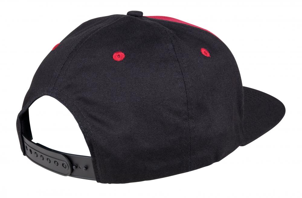 Independent Bauhaus Cap - Burgundy / Black - Prime Delux Store