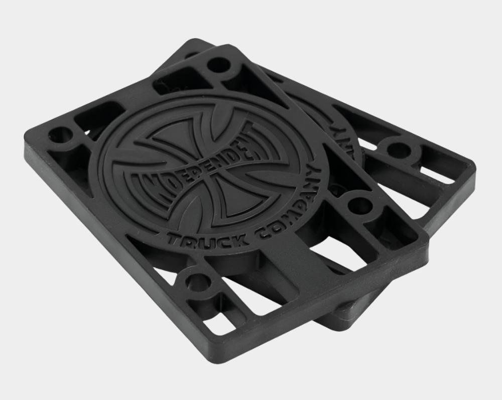 Independent 1/4 Riser Pads - Prime Delux Store