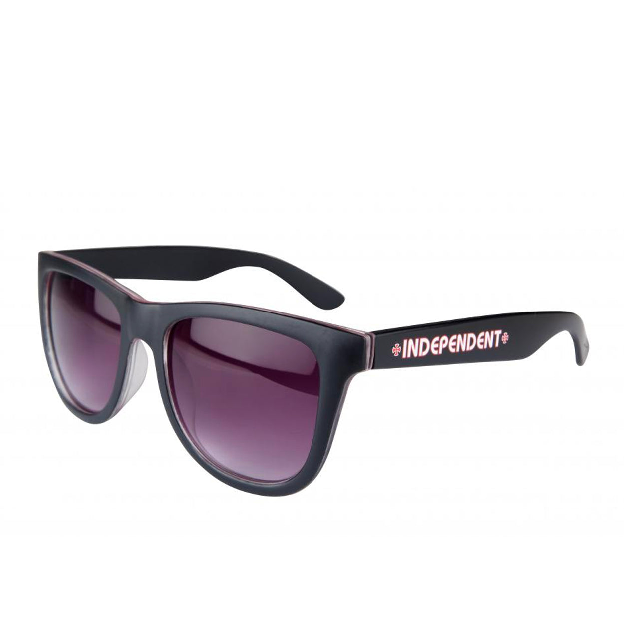 Independent Bar/Cross Sunglasses - Black - Prime Delux Store