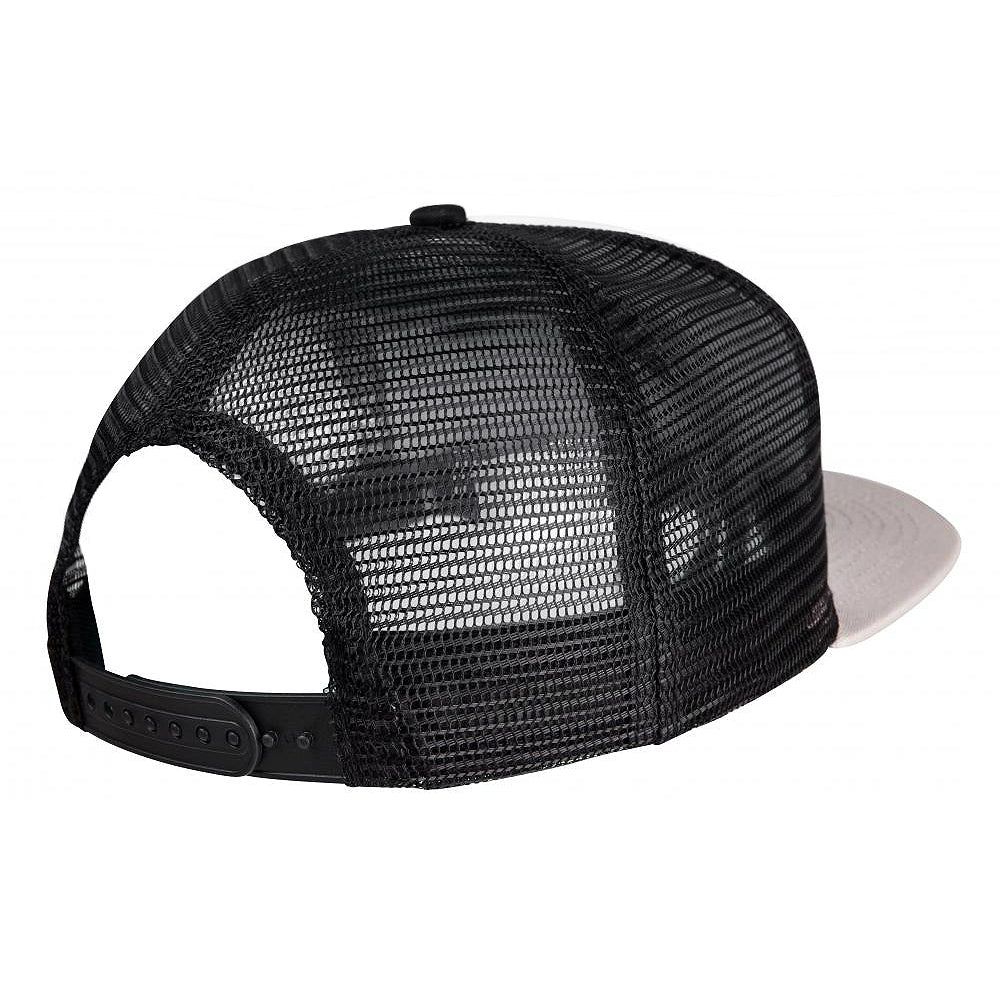 Independent Converge Meshback Cap - Black / White - Prime Delux Store