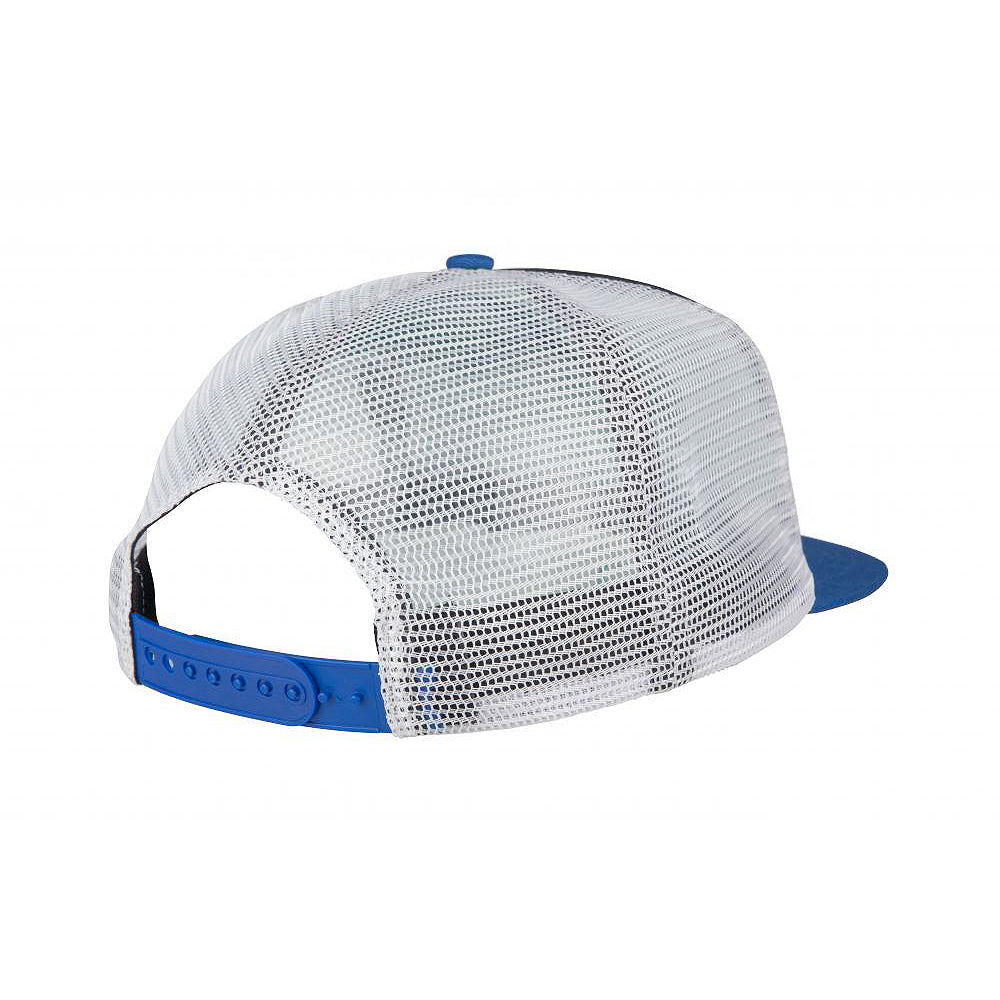 Independent Meld Mesh Back Cap - Black / Harbour Blue / White - Prime Delux Store