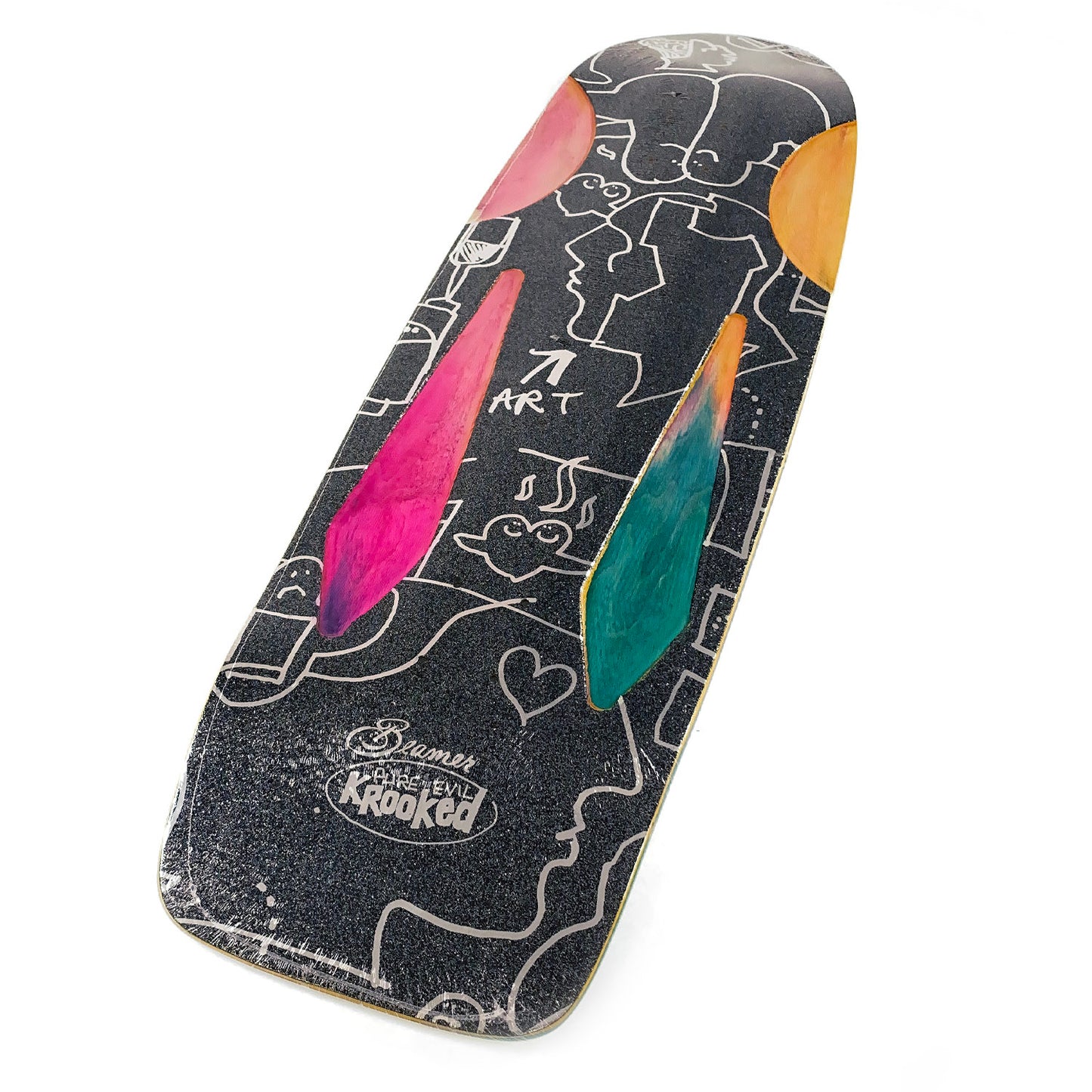 Krooked - 10.75" - Pure Evil Beamer 2023 - Multi - Prime Delux Store