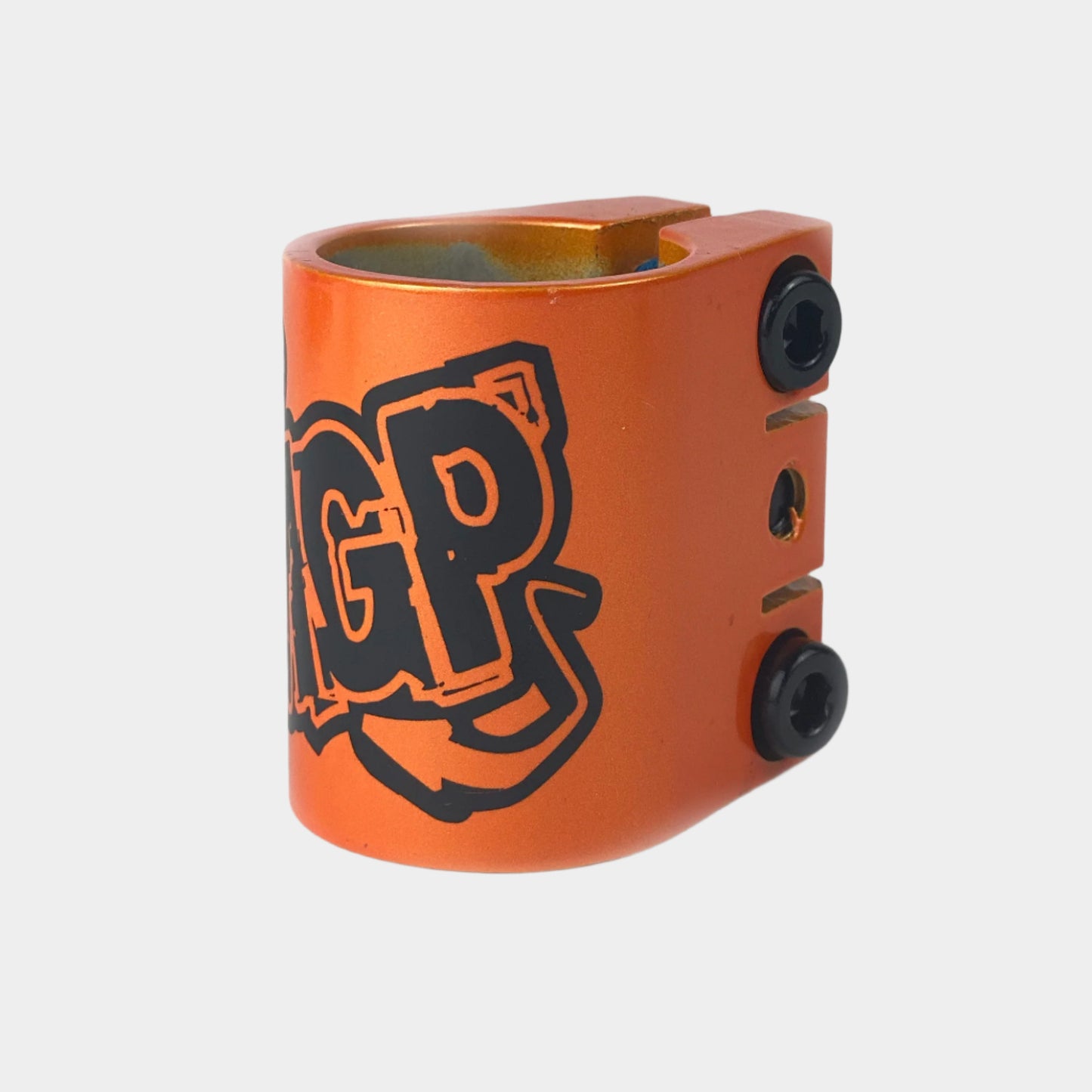 MGP MADD Triple Clamp - Orange - Prime Delux Store