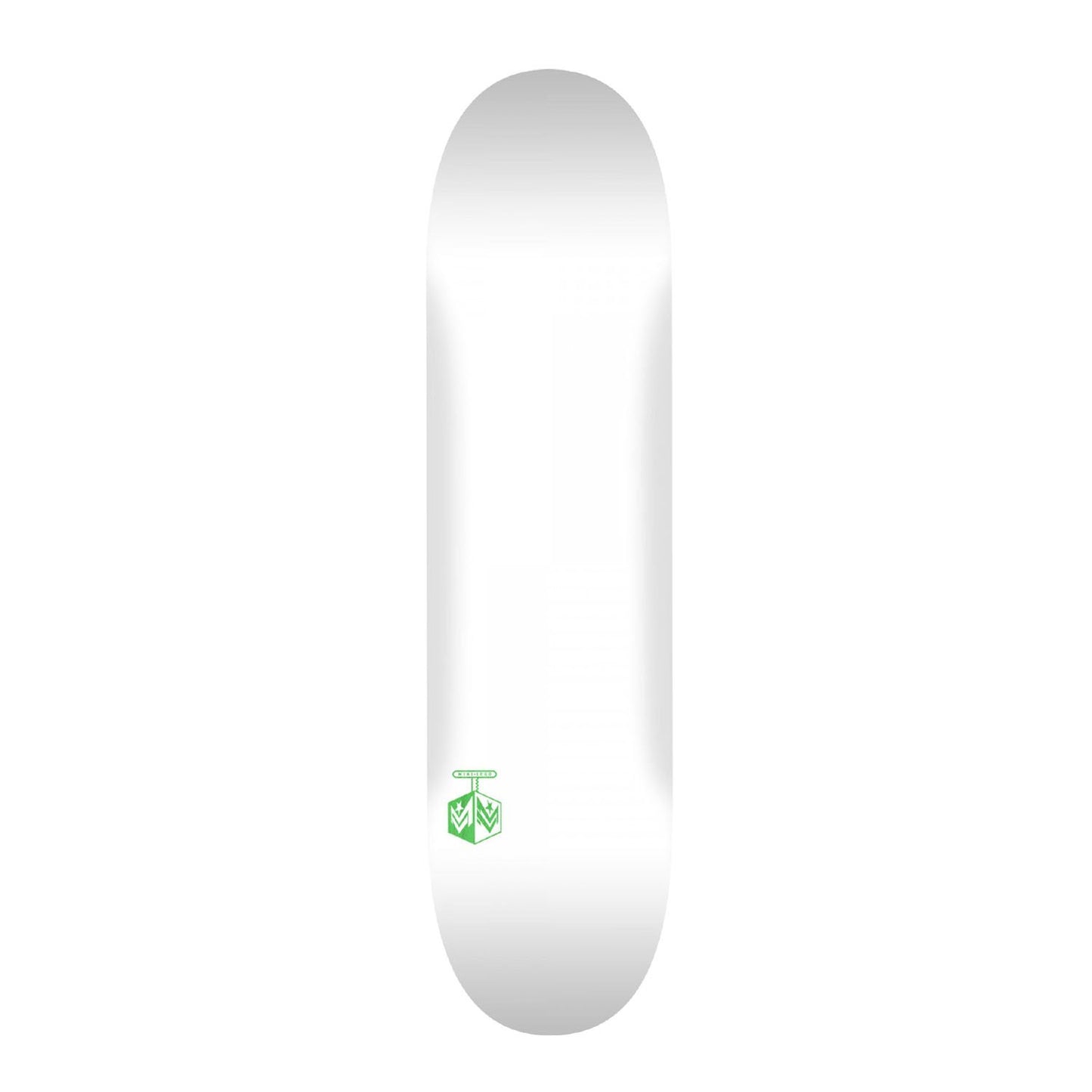 Mini Logo - 8.5" - Chevron Detonator Birch 191 Deck - Prime Delux Store