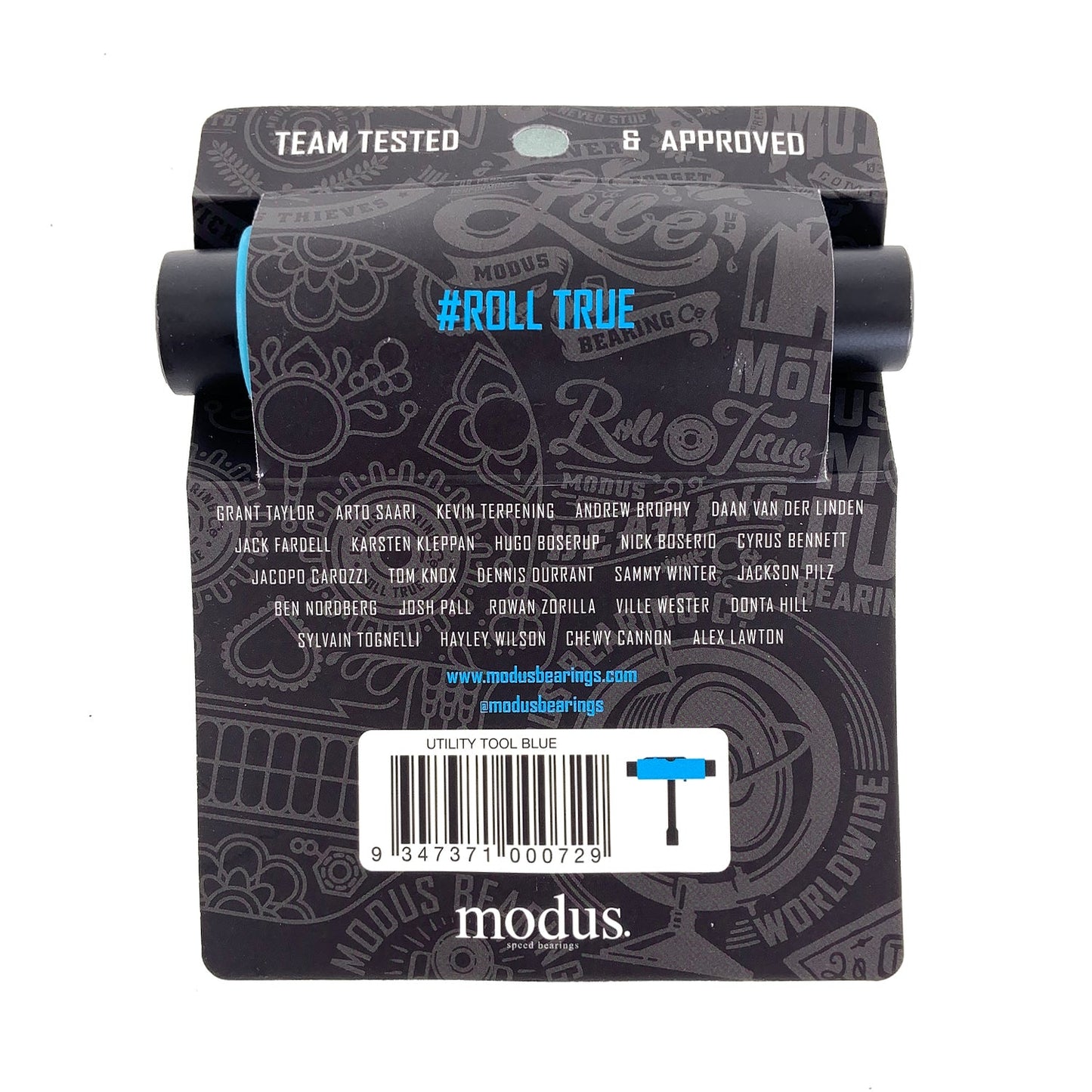 Modus Utility Tool - Blue - Prime Delux Store