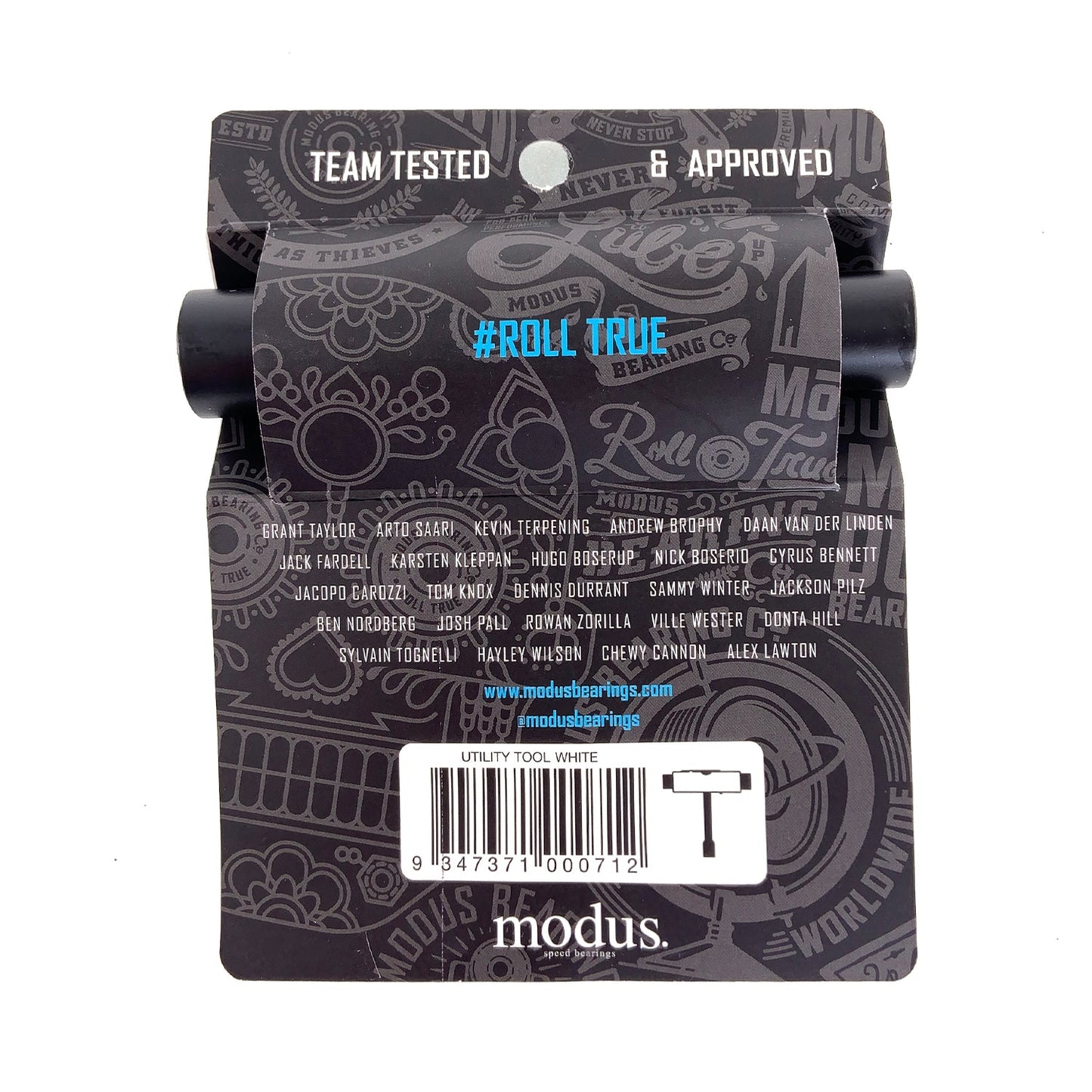 Modus Utility Tool - White - Prime Delux Store