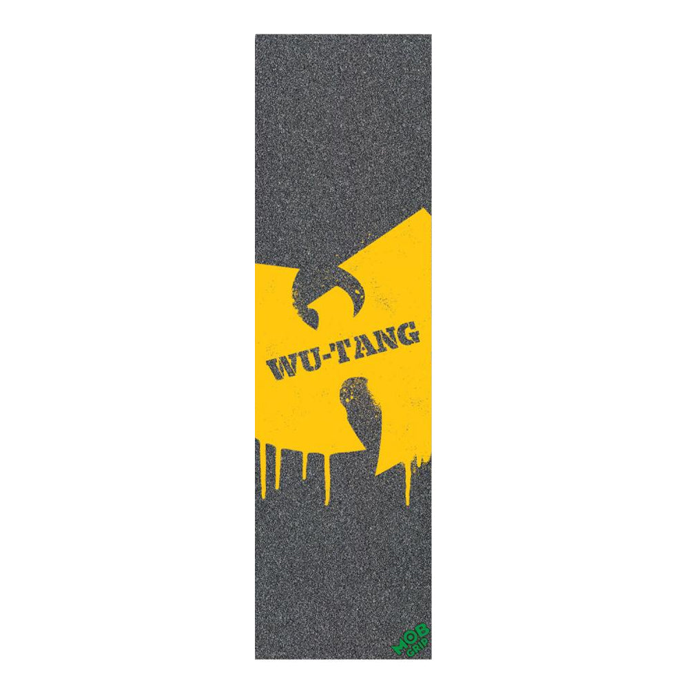Mob Griptape Sheet Wu Tang #1 33 x 9" - Prime Delux Store