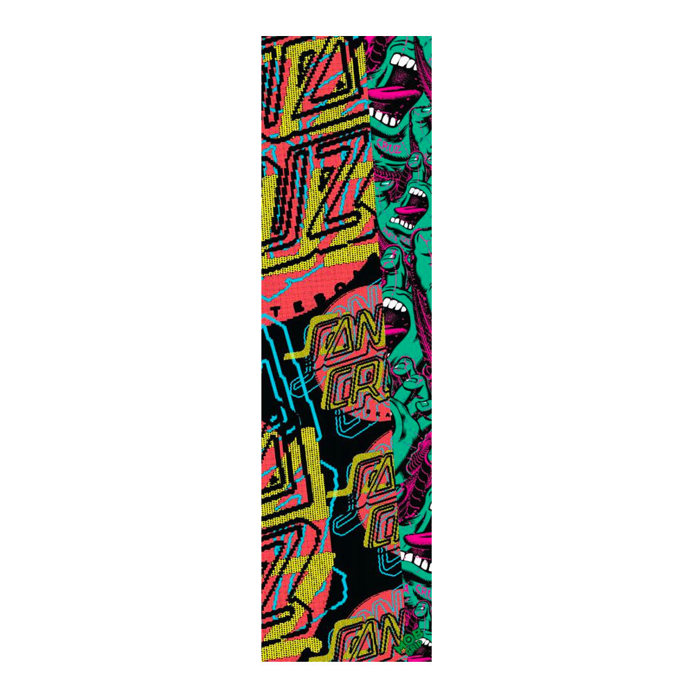Mob 33 x 9" No Pattern Griptape Sheet - Multi - Prime Delux Store