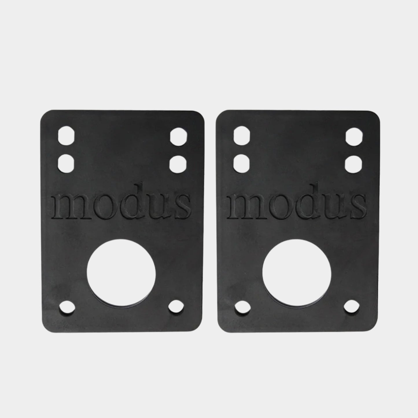 Modus Riser Pads (Pair) - Black - Prime Delux Store