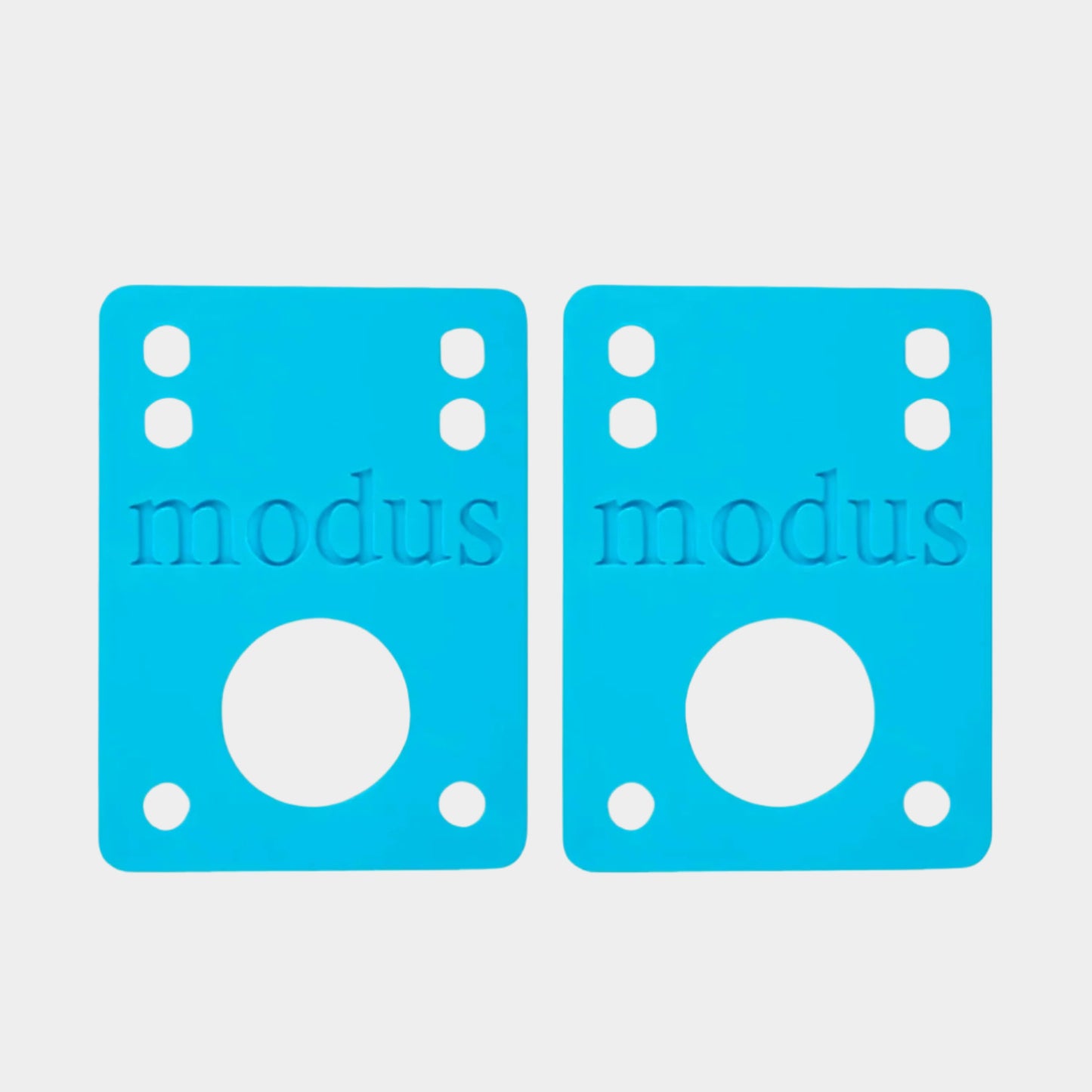 Modus Riser Pads (Pair) - Blue - Prime Delux Store