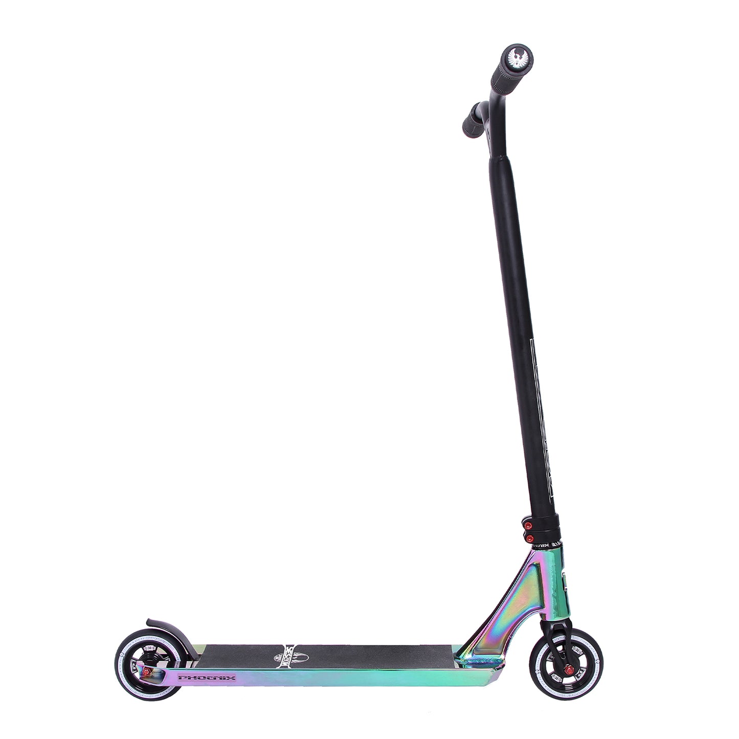Phoenix Session Complete Scooter - Black / Neochrome - Prime Delux Store