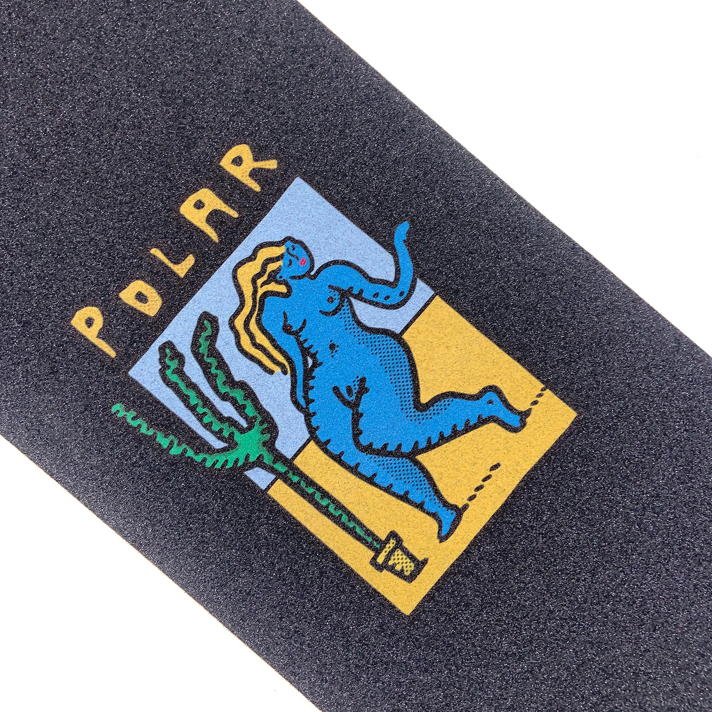 Polar - Cactus Dance Griptape 33 x 9" - Prime Delux Store
