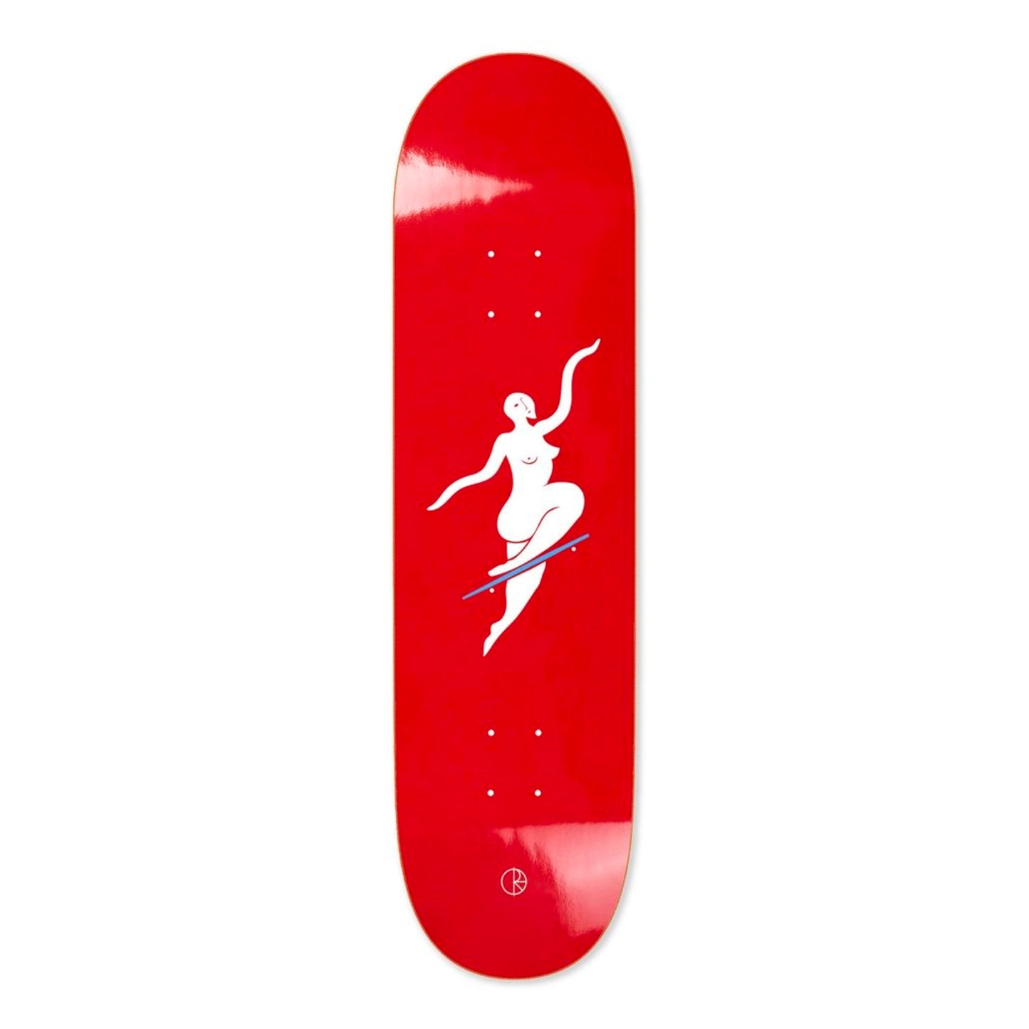 Polar - 7.875" - Team No Comply Deck - Prime Delux Store