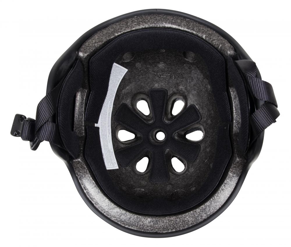 Pro-Tec FullCut Helmet Certified - Matte Black - Prime Delux Store