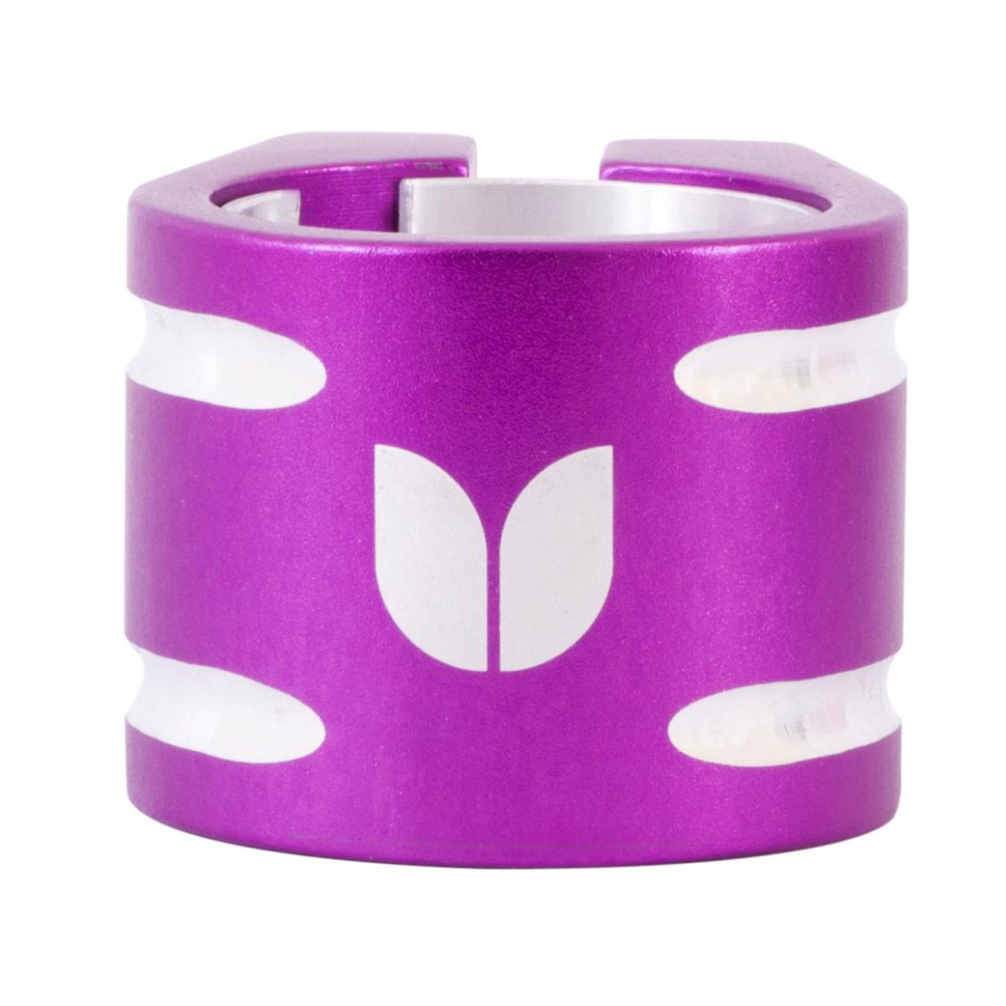Blazer Pro Duo Clamp With Shim Purple - Prime Delux Store