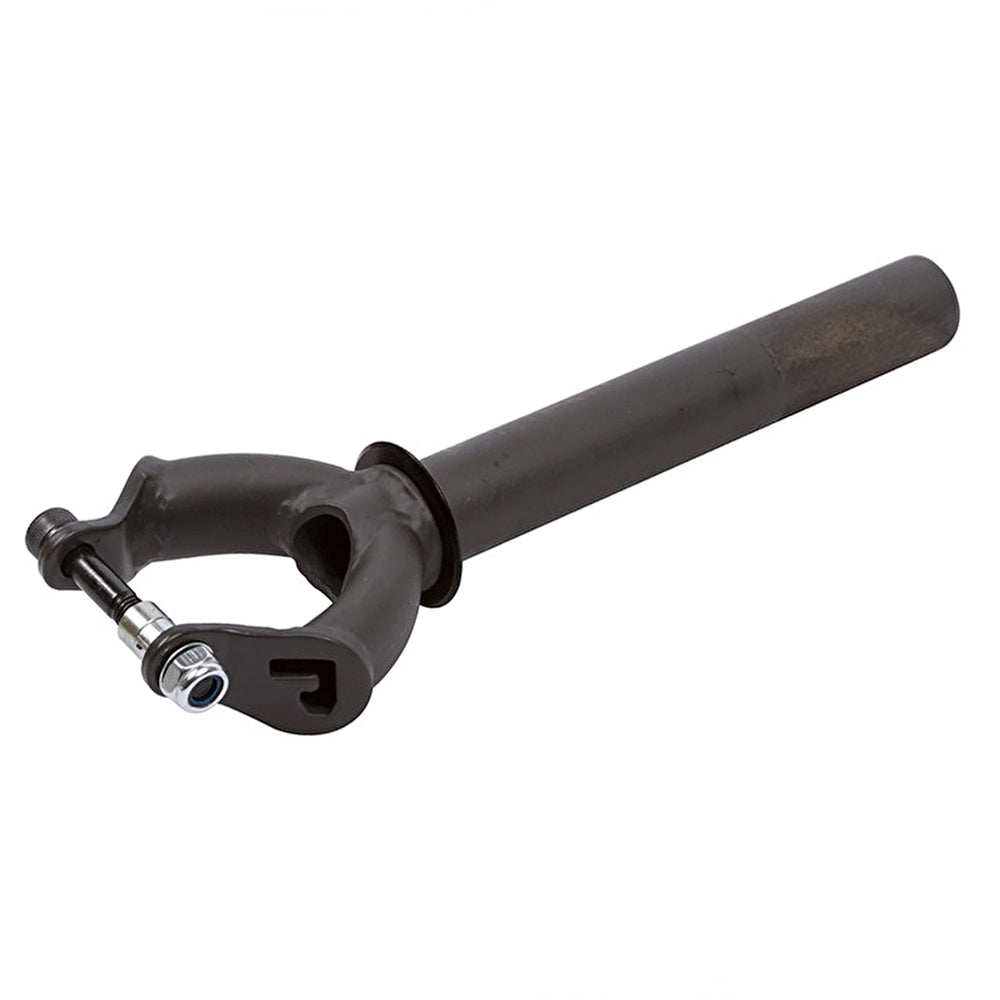 Phoenix Phase IHC Forks - Satin Gunmetal Grey - Prime Delux Store