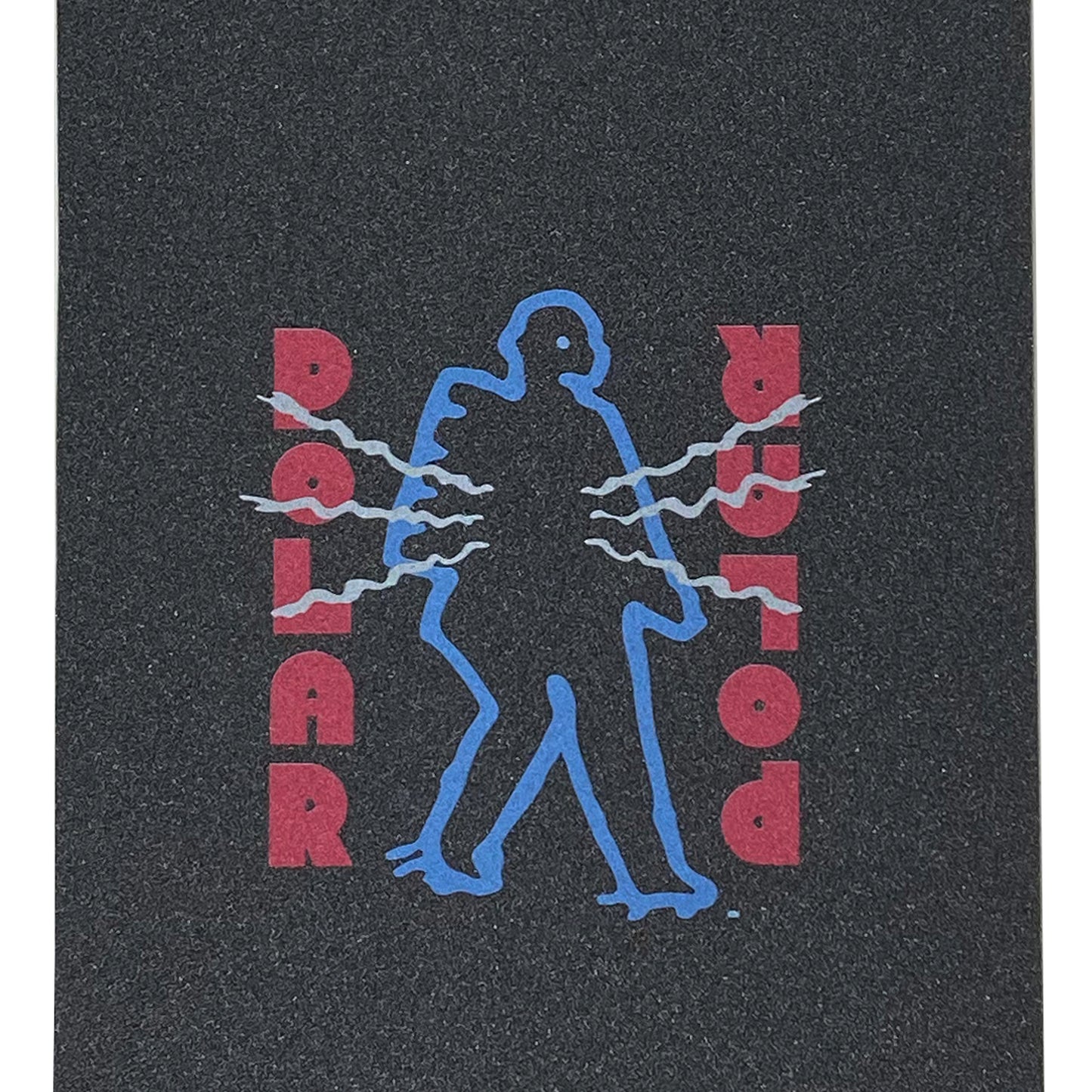 POLAR Electric Man Griptape 33 x 9" - Prime Delux Store