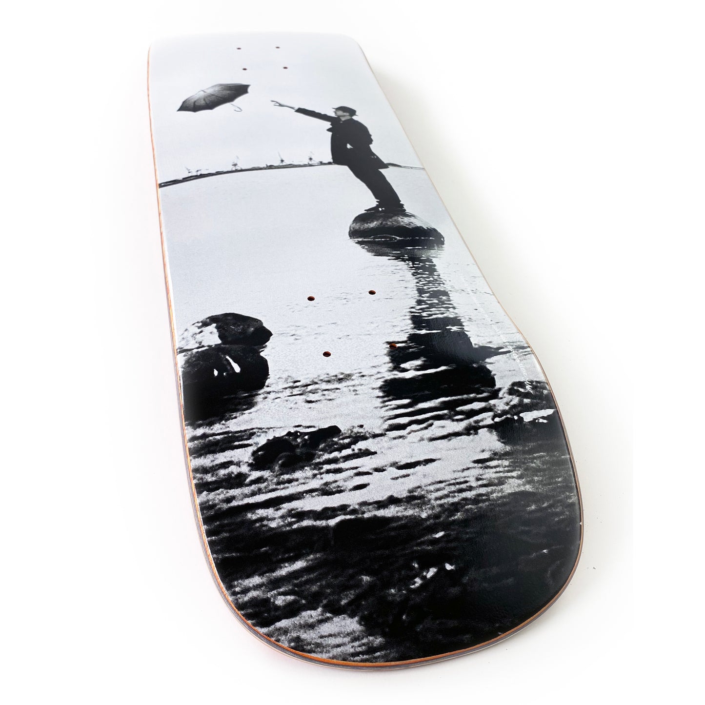 Polar - 9.25" - I Like It Here (Harbour) 1991 Team Deck - Prime Delux Store
