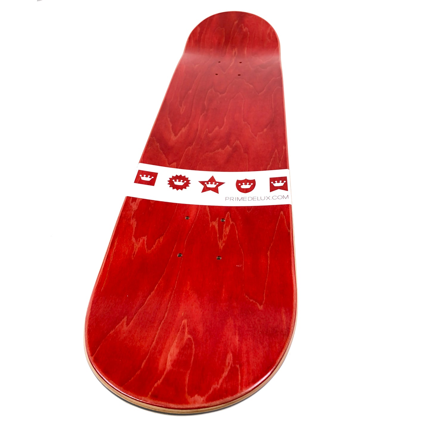 Prime Delux - 7.75" - O.G Invert Deck - White / Blue - Prime Delux Store