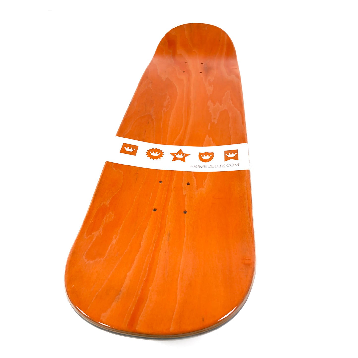 Prime Delux - 8.8" - O.G Invert Deck - White / Blue - Prime Delux Store