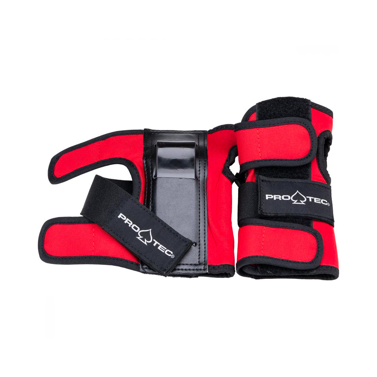 Pro-Tec Pads Street Wrist Guard - Red/Black - Prime Delux Store