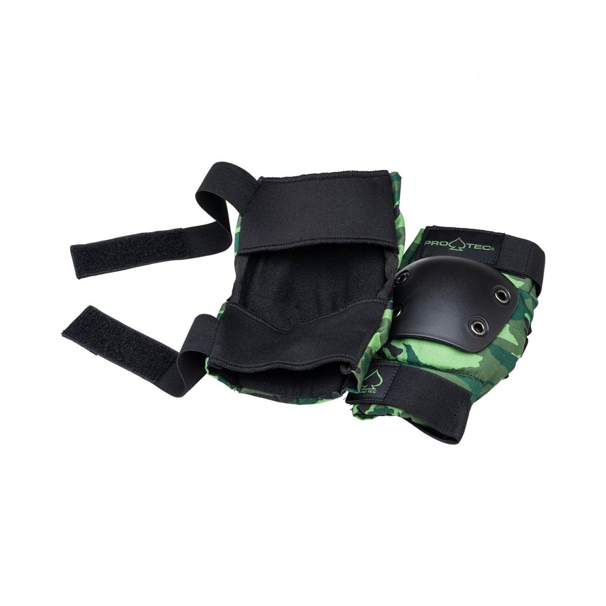 Pro-Tec Street Knee / Elbow Pad Set - Camo - Prime Delux Store