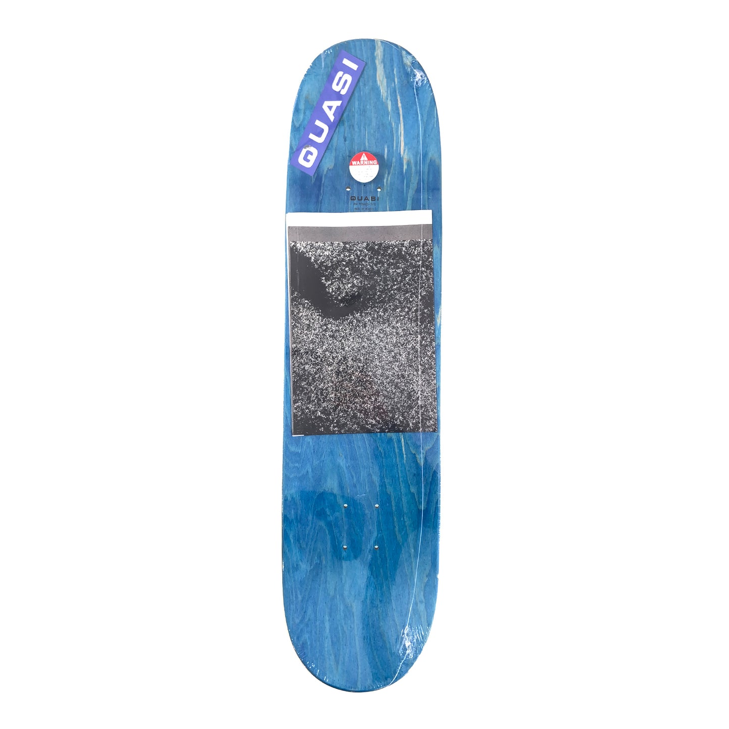Quasi - 8.25" - Worldwide Deck - Prime Delux Store