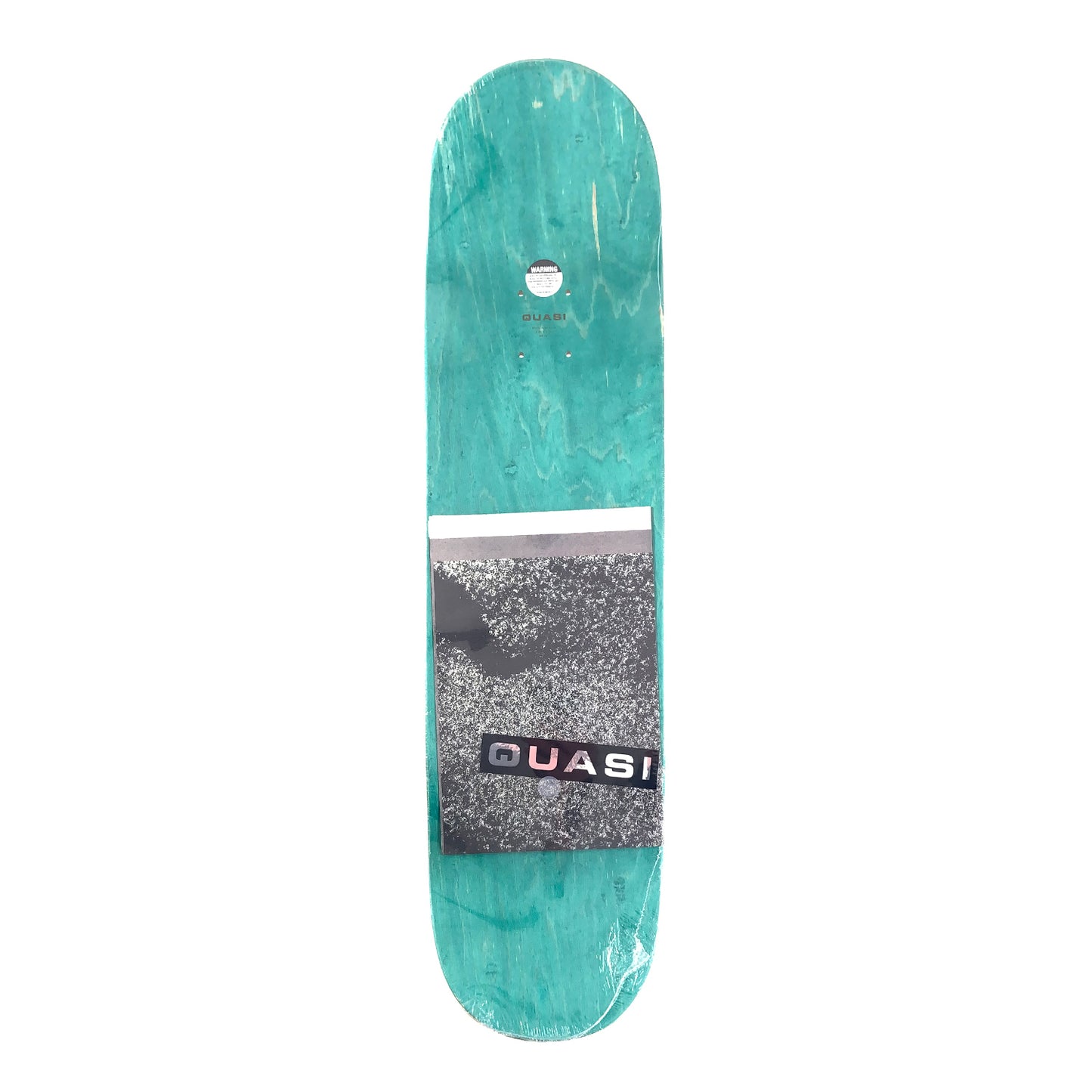 Quasi - 8.25" - Crockett "Cowboy" Deck - Prime Delux Store