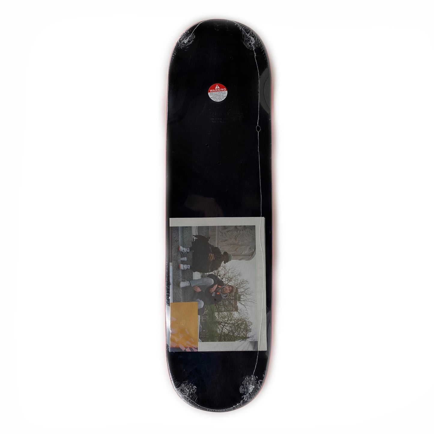 Quasi - 8.5" - Bledsoe Blacklight Deck - Prime Delux Store