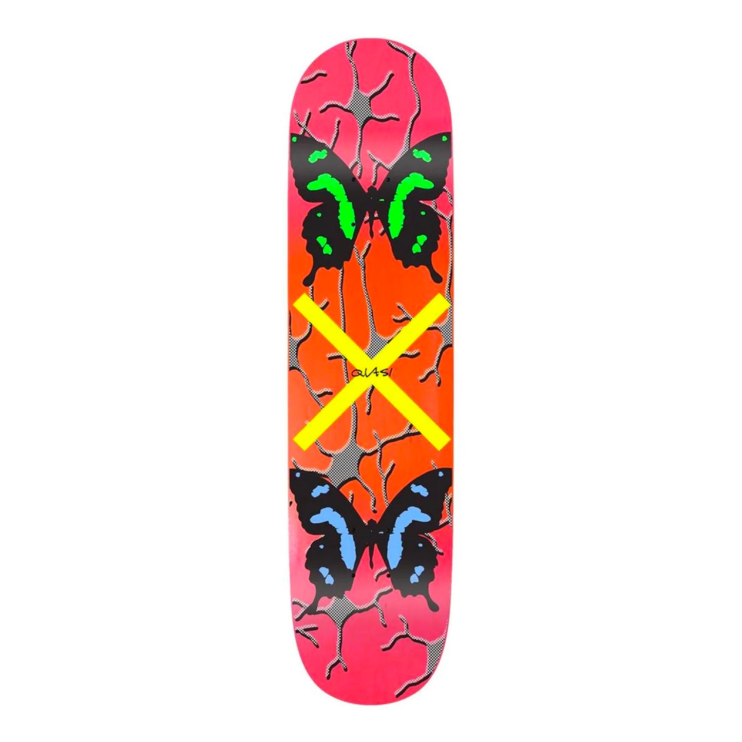 Quasi - 8.25" - 1989 1 Deck - Prime Delux Store