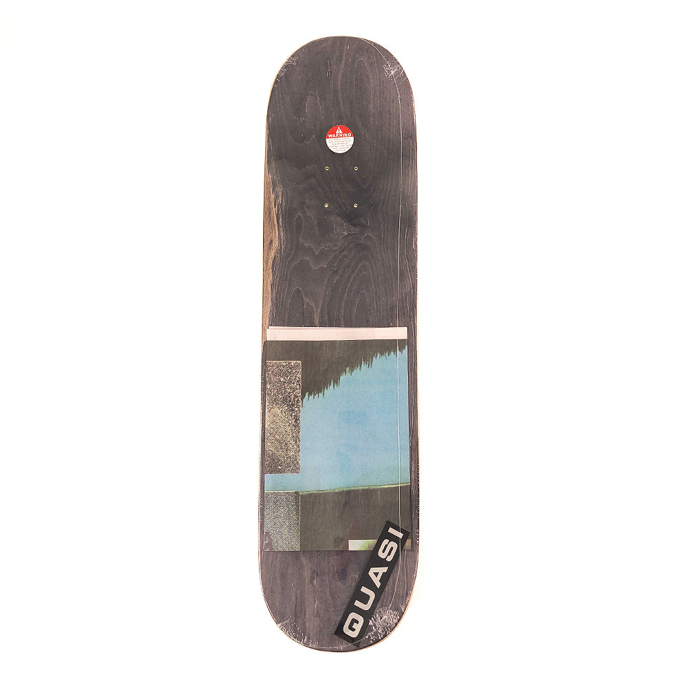 Quasi - 8.5" - Miles Deck - Prime Delux Store