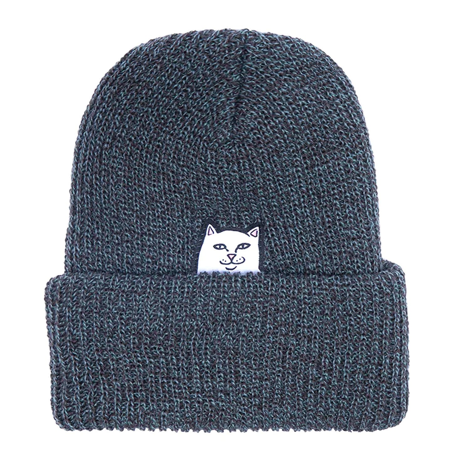 RIPNDIP Lord Nermal Patch Beanie - Multi - Prime Delux Store