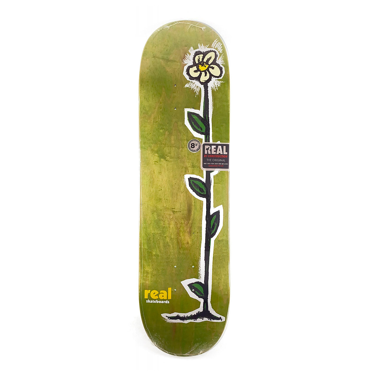 Real - 8.5" - Regrowth Deck - Green - Prime Delux Store