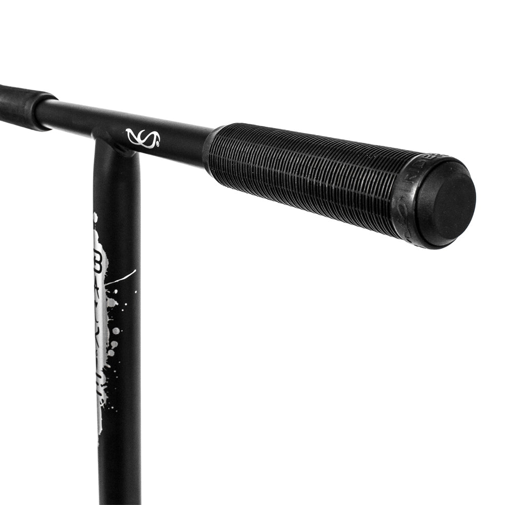 Ride 858 Backie Pro Complete Scooter Black - Prime Delux Store