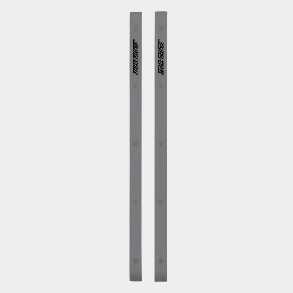 Santa Cruz Cell Block Slimline Rails Silver - Prime Delux Store