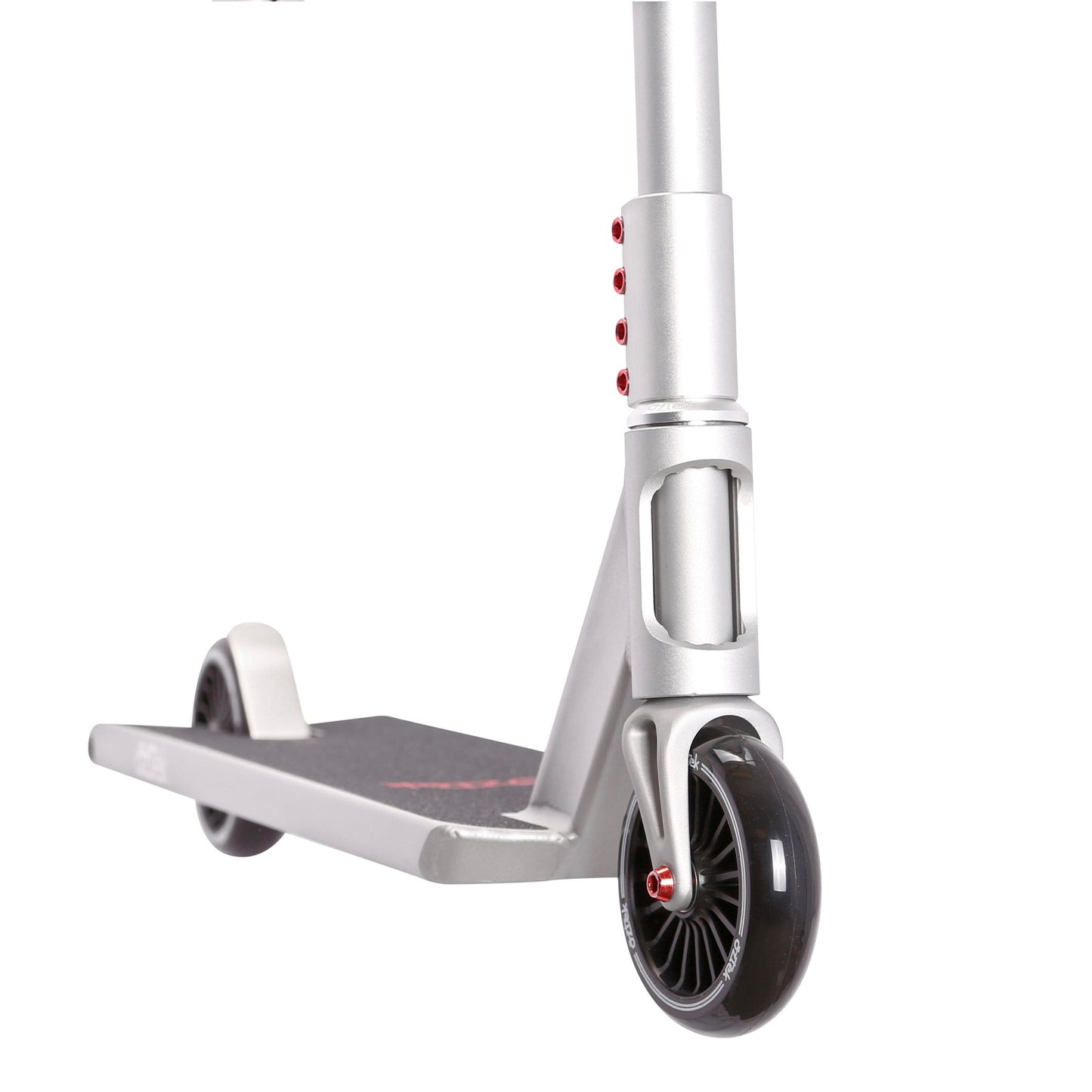 Aztek Siren Complete Scooter - Silver - Prime Delux Store