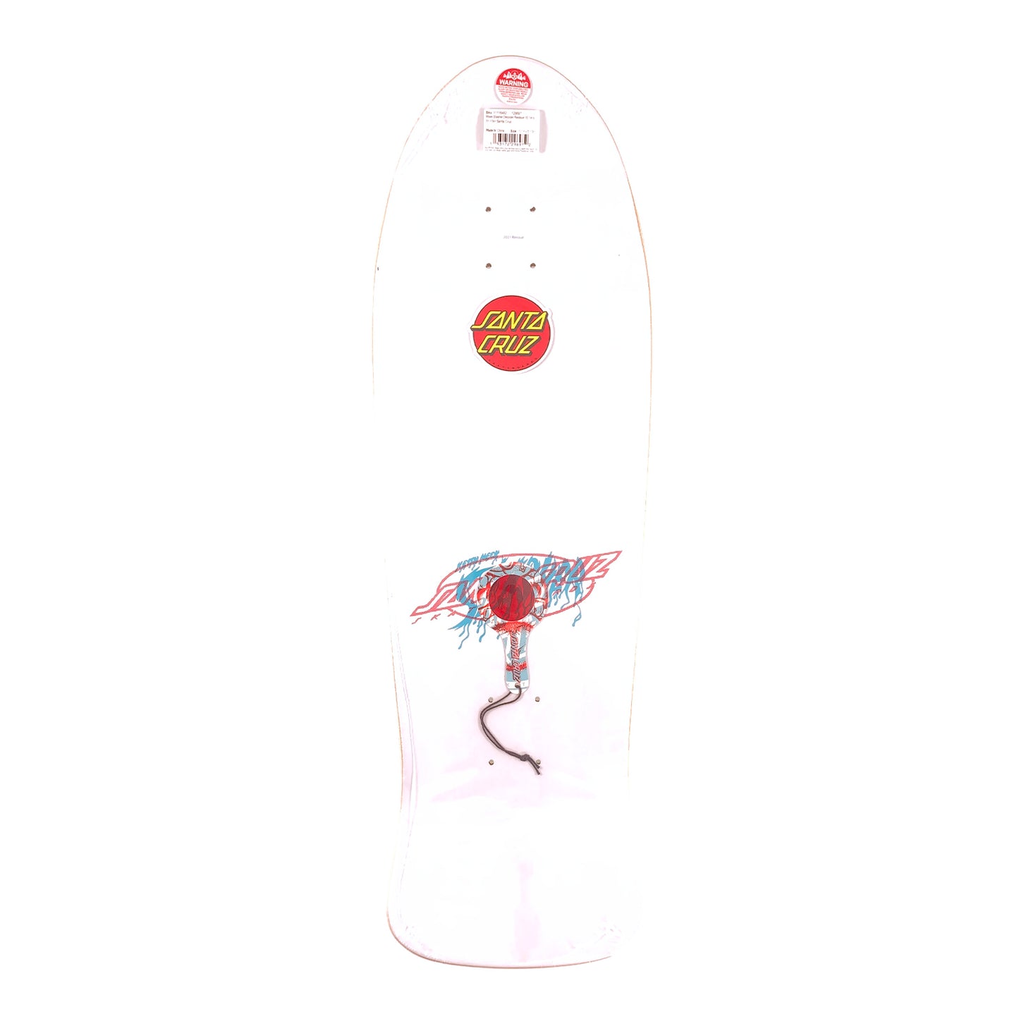 Santa Cruz 10.1" Meek Slasher Decoder Deck - Multi - Prime Delux Store