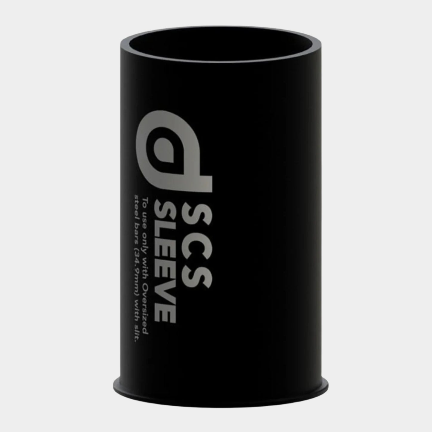 District SCS Sleeve Oversized (OD 34.9mm) - Black - Prime Delux Store