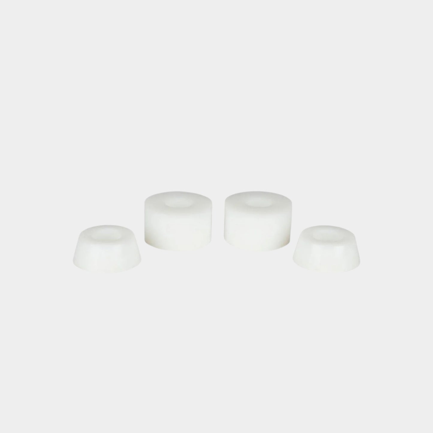 Sushi Bushings Hard 95A (Pack 4) - White - Prime Delux Store