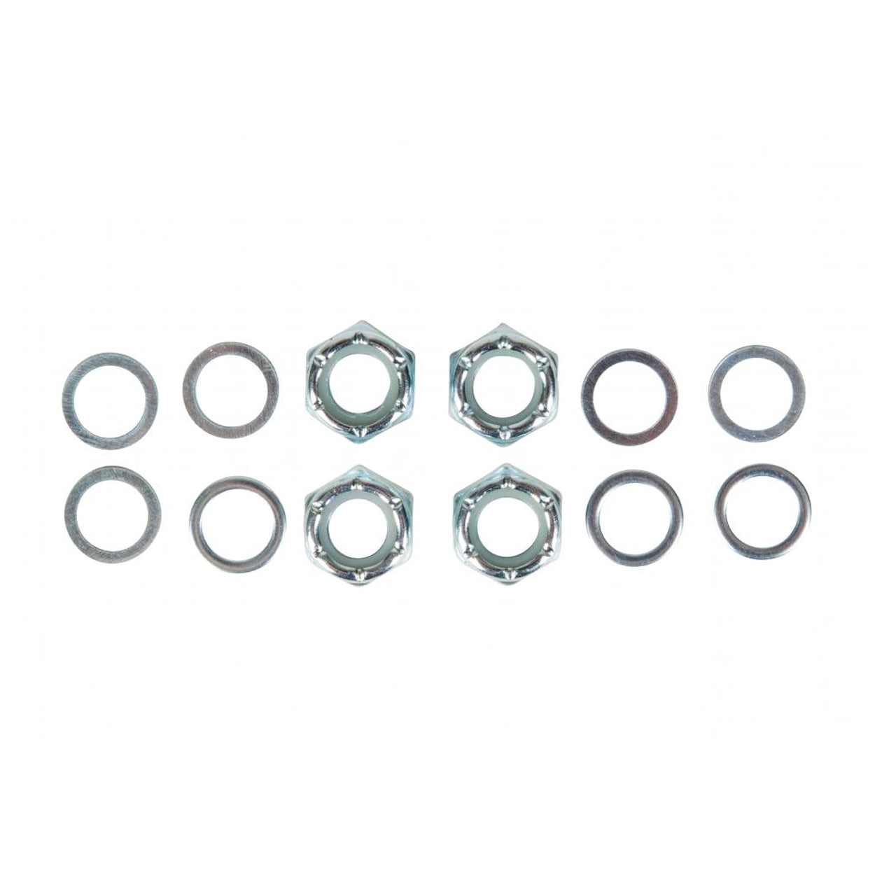 Sushi Truck Kit Axle Kit - Silver - Prime Delux Store