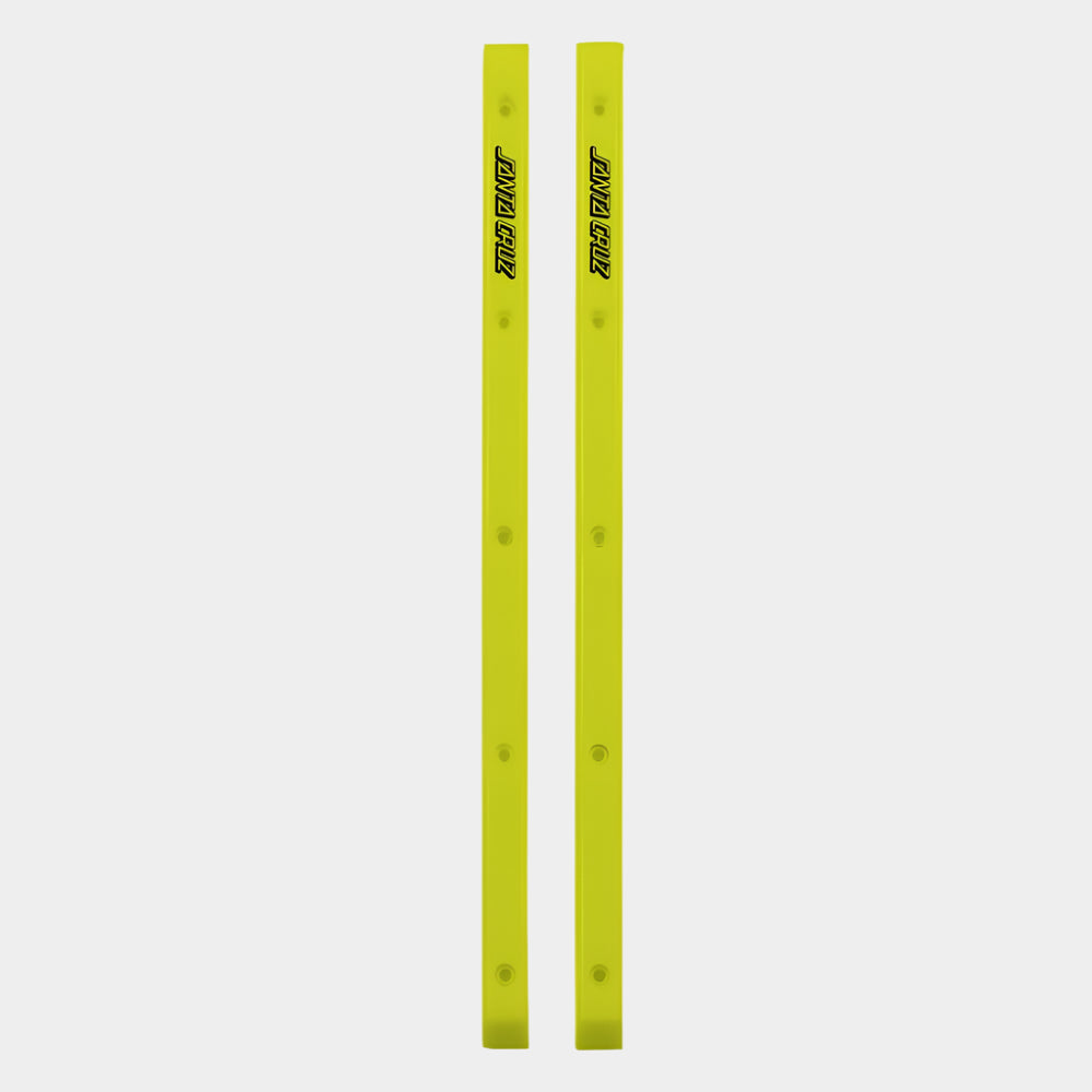 Santa Cruz Cell Block Slimline Rails - Neon Yellow - Prime Delux Store