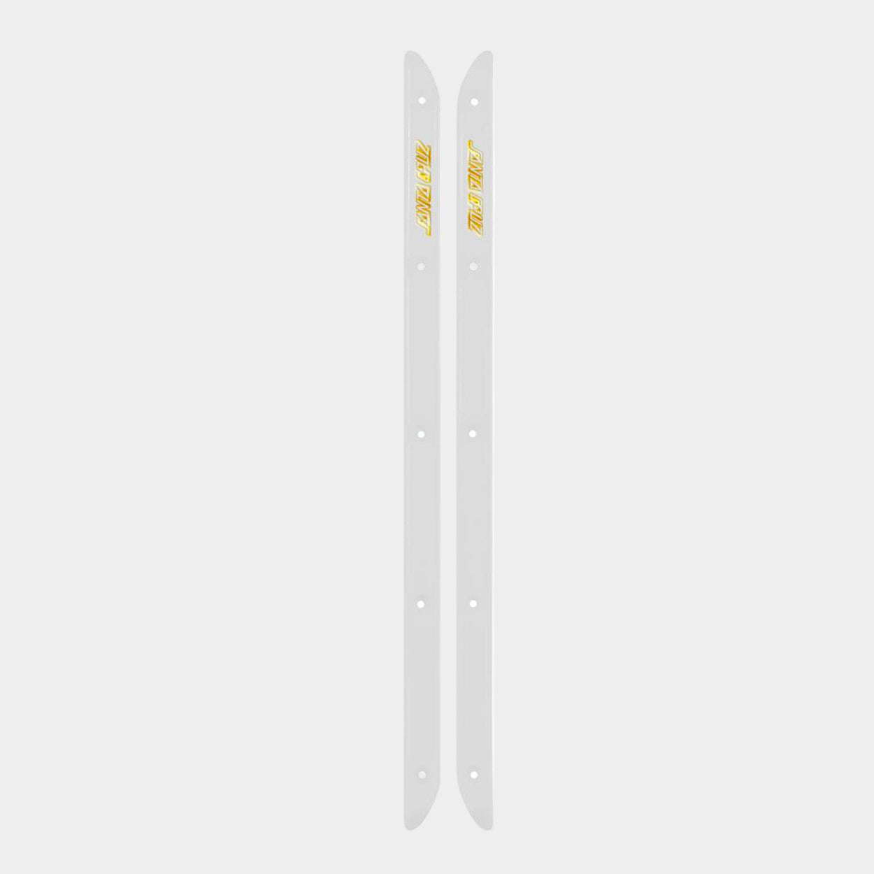 Santa Cruz Slimline HSR Rails - White - Prime Delux Store