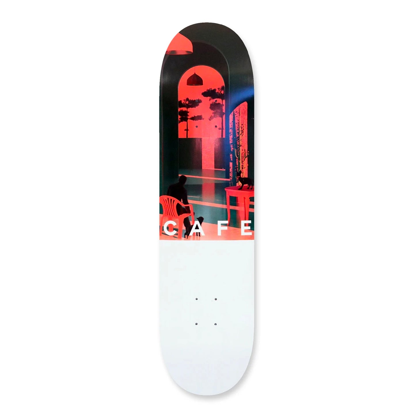 Skateboard Cafe - 8.5" - Endure Deck - Prime Delux Store