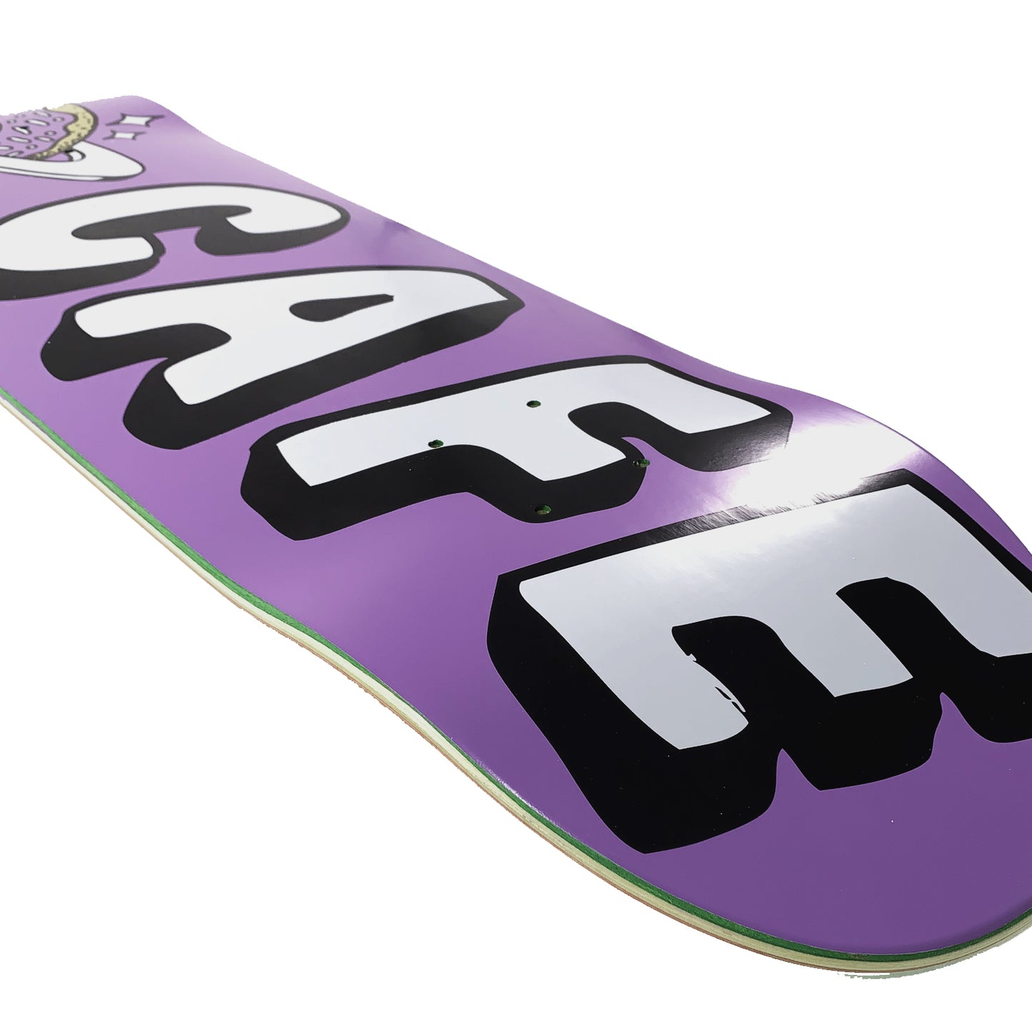 Skateboard Cafe - 8" - Planet Donut - Prime Delux Store