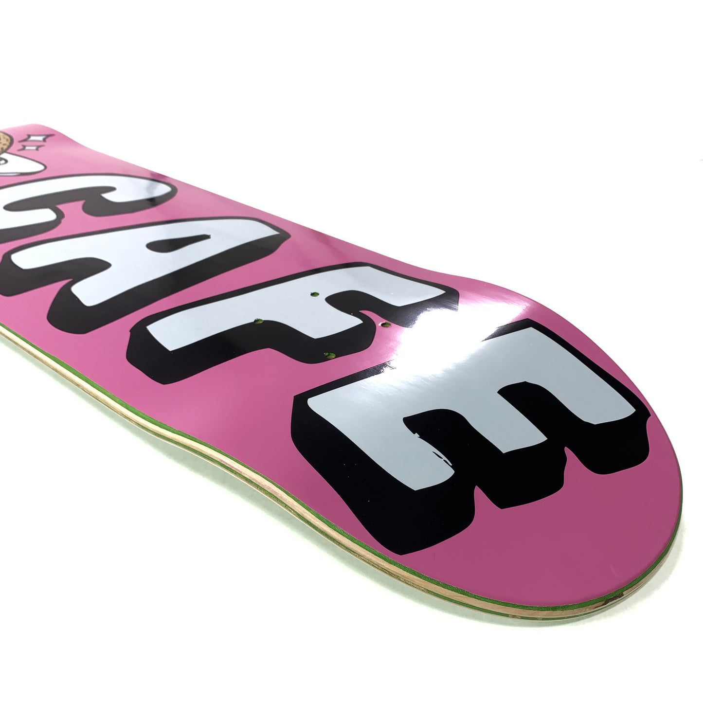 Skateboard Cafe Planet Donut Pink - 8.5" - Prime Delux Store